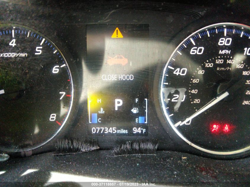 2017 MITSUBISHI OUTLANDER ES - JA4AD2A36HV067367