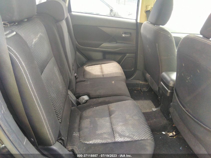 2017 MITSUBISHI OUTLANDER ES - JA4AD2A36HV067367