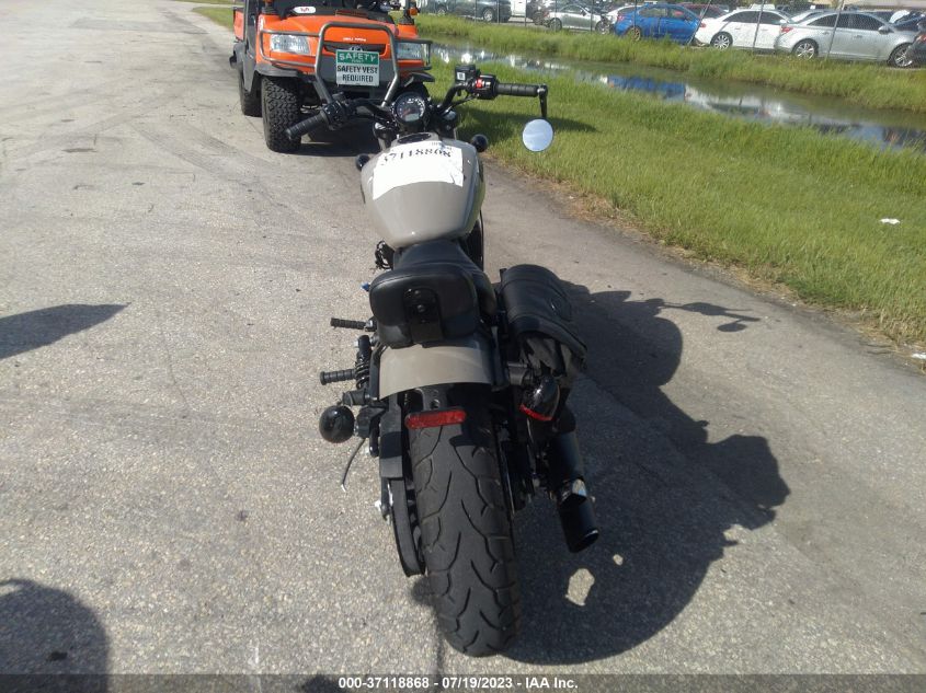2022 INDIAN MOTORCYCLE CO. SCOUT BOBBER SIXTY ABS 56KMTA112N3180426