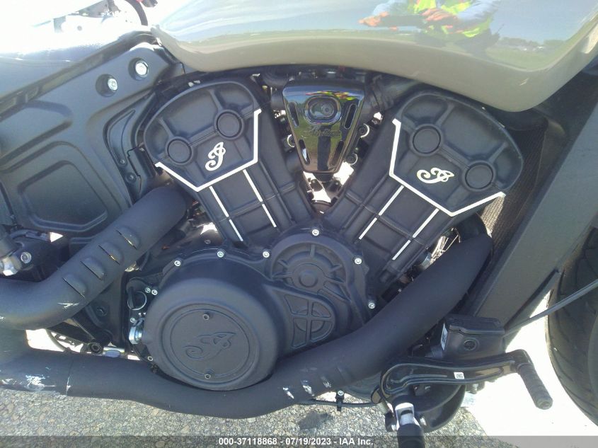 2022 INDIAN MOTORCYCLE CO. SCOUT BOBBER SIXTY ABS 56KMTA112N3180426