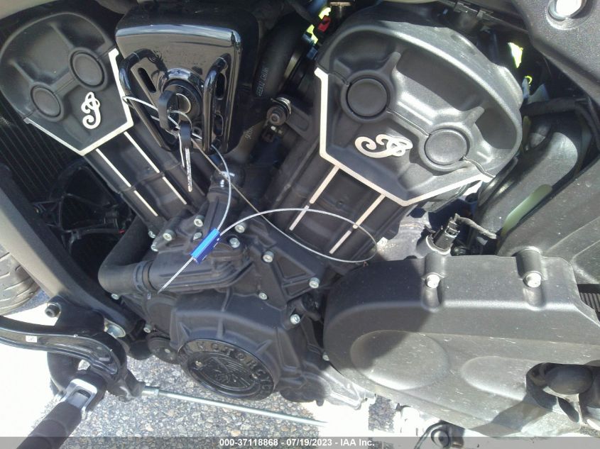 2022 INDIAN MOTORCYCLE CO. SCOUT BOBBER SIXTY ABS 56KMTA112N3180426