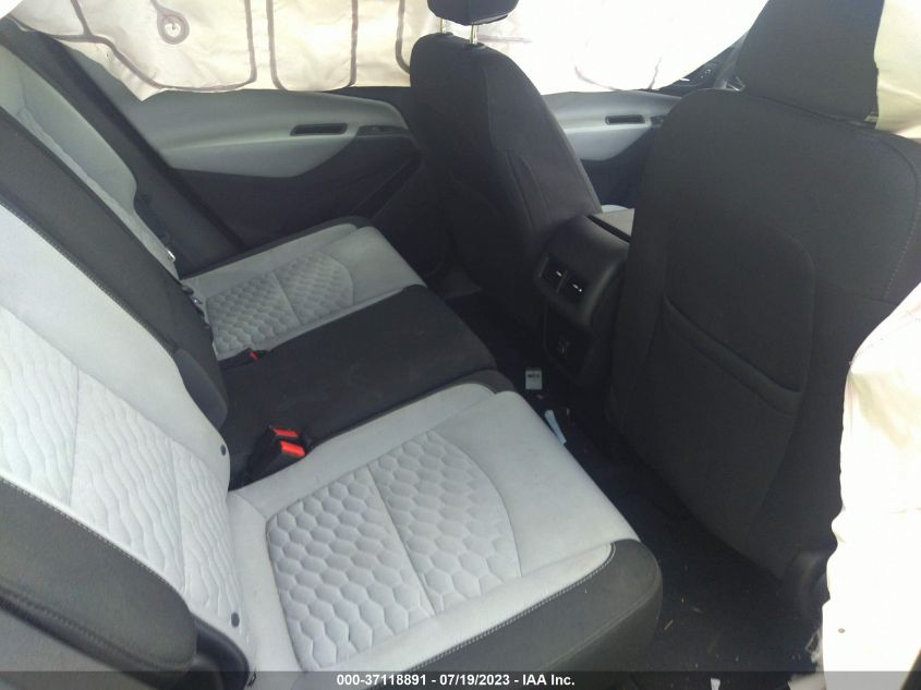 2019 CHEVROLET EQUINOX LS - 3GNAXHEV8KS506326