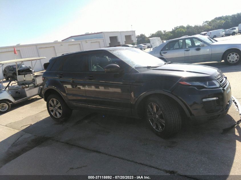 2016 LAND ROVER RANGE ROVER EVOQUE SE - SALVP2BG4GH154156