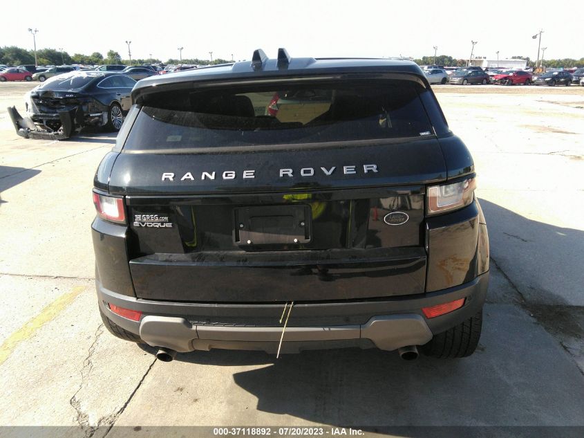 2016 LAND ROVER RANGE ROVER EVOQUE SE - SALVP2BG4GH154156