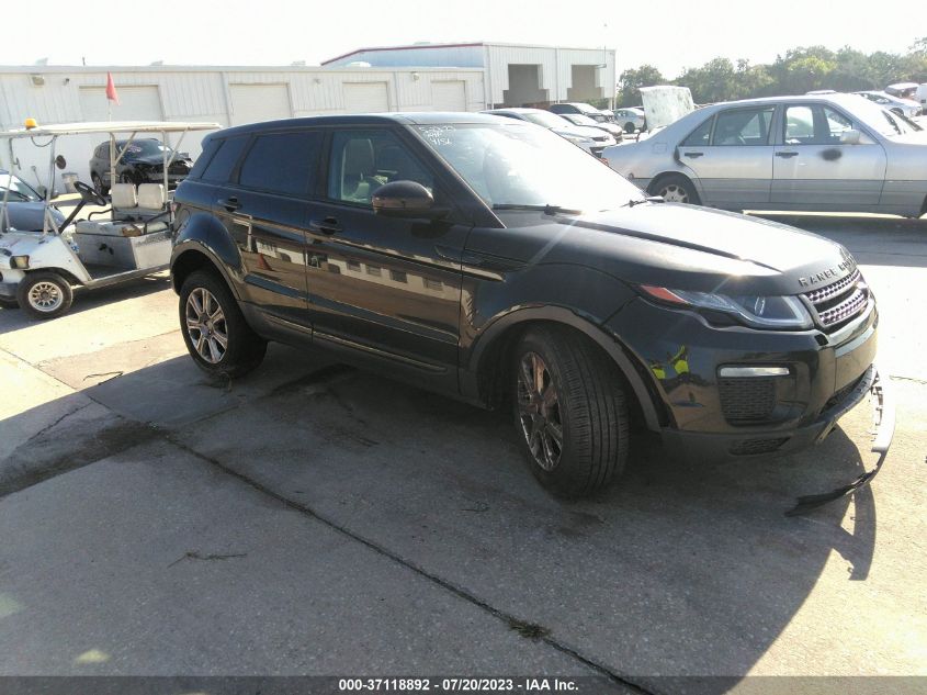 2016 LAND ROVER RANGE ROVER EVOQUE SE - SALVP2BG4GH154156