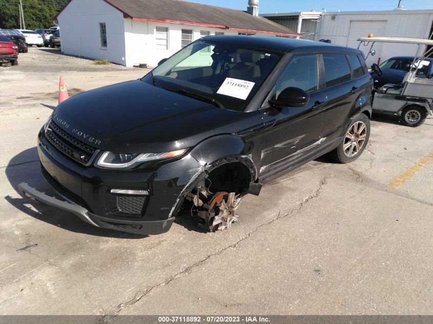 2016 LAND ROVER RANGE ROVER EVOQUE SE - SALVP2BG4GH154156