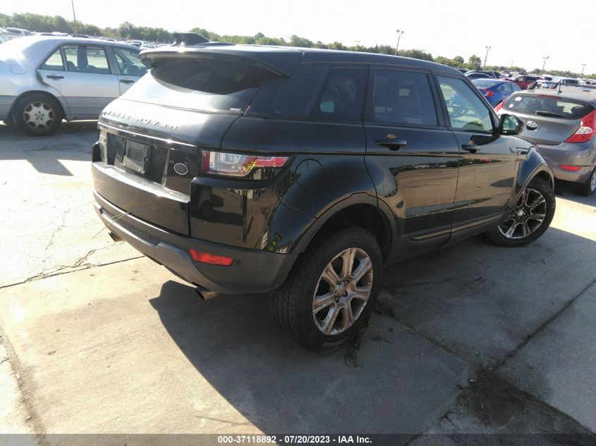 2016 LAND ROVER RANGE ROVER EVOQUE SE - SALVP2BG4GH154156