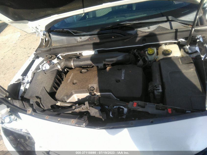 2015 CHEVROLET MALIBU 1LT - 1G11C5SL3FF205908