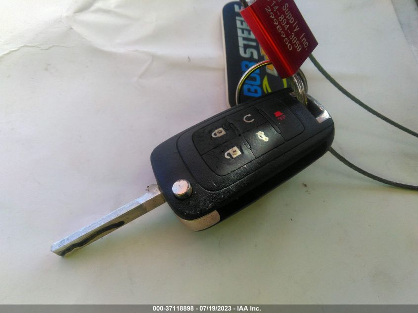 2015 CHEVROLET MALIBU 1LT - 1G11C5SL3FF205908