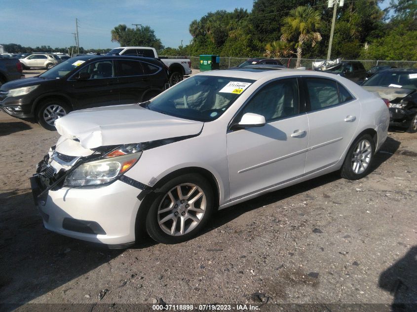 2015 CHEVROLET MALIBU 1LT - 1G11C5SL3FF205908