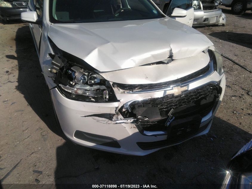 2015 CHEVROLET MALIBU 1LT - 1G11C5SL3FF205908