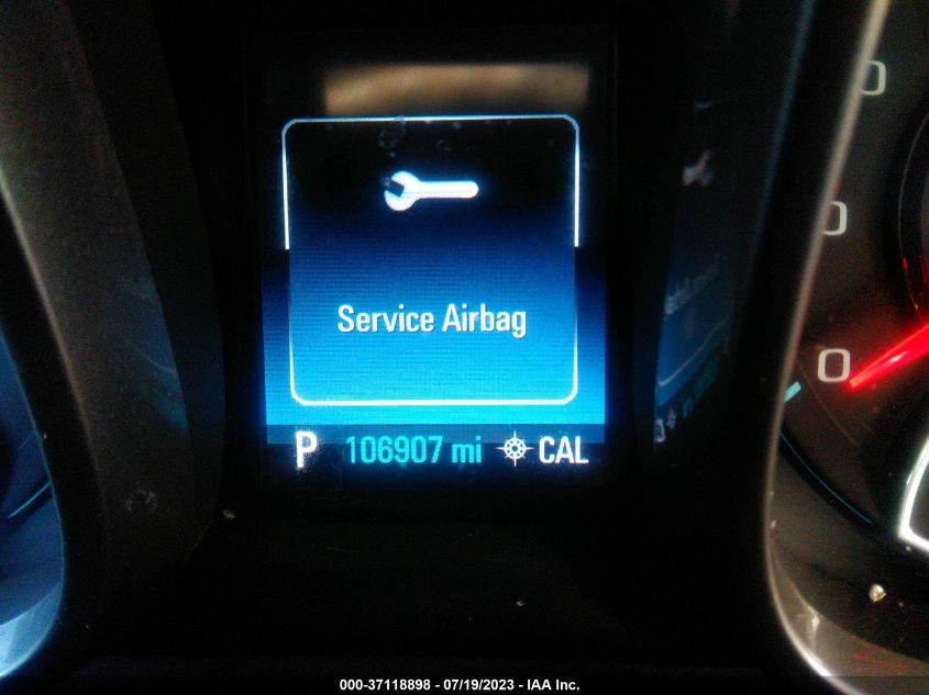 2015 CHEVROLET MALIBU 1LT - 1G11C5SL3FF205908