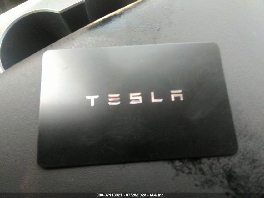 2023 TESLA MODEL Y LONG RANGE - 7SAYGDEEXPF699520
