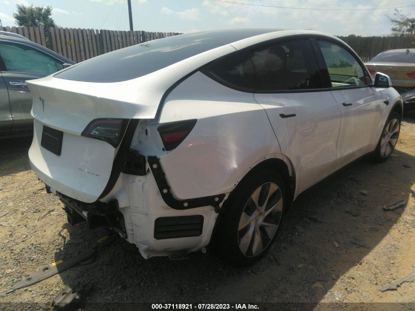 2023 TESLA MODEL Y LONG RANGE - 7SAYGDEEXPF699520