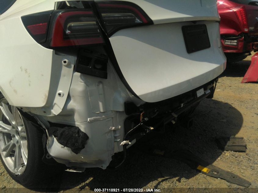 2023 TESLA MODEL Y LONG RANGE - 7SAYGDEEXPF699520