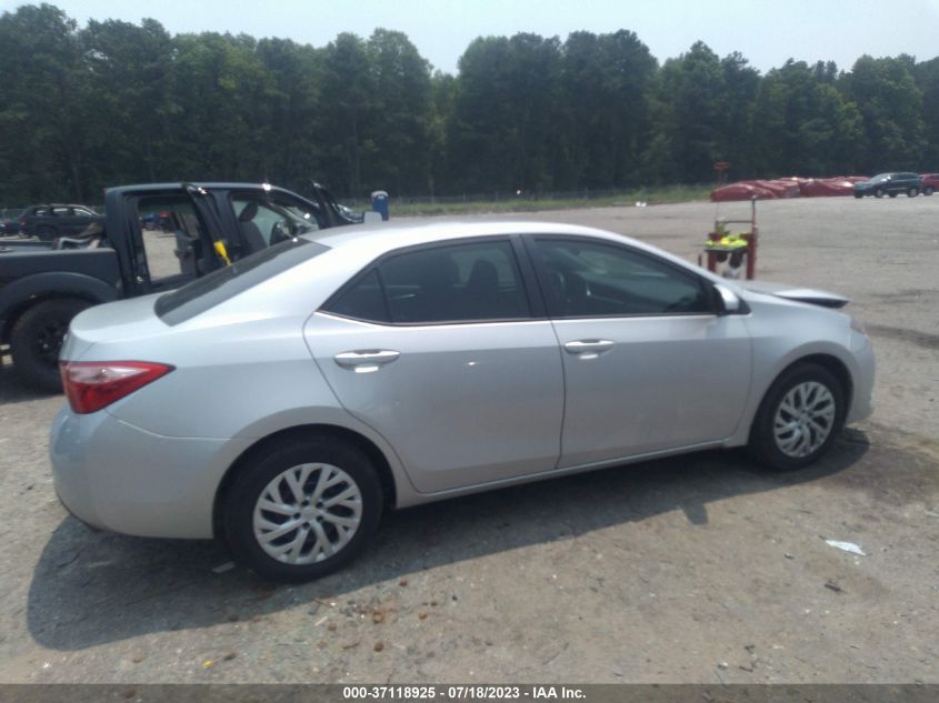 2019 TOYOTA COROLLA L/LE/SE/XLE/XSE - 5YFBURHE3KP943266