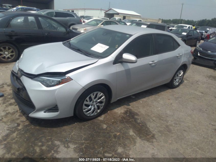 2019 TOYOTA COROLLA L/LE/SE/XLE/XSE - 5YFBURHE3KP943266