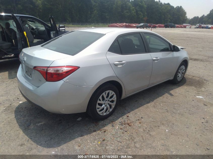 2019 TOYOTA COROLLA L/LE/SE/XLE/XSE - 5YFBURHE3KP943266