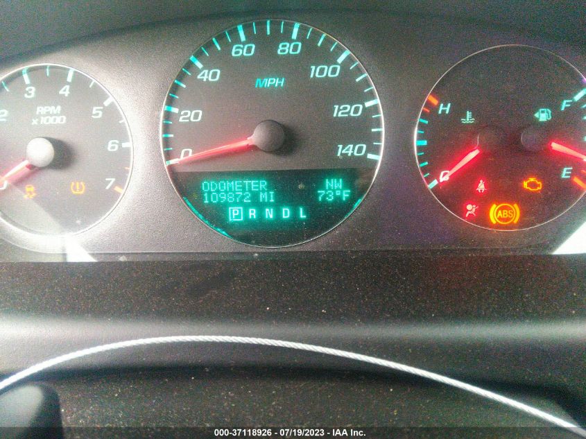 2014 CHEVROLET IMPALA LIMITED LT 2G1WB5E36E1163390