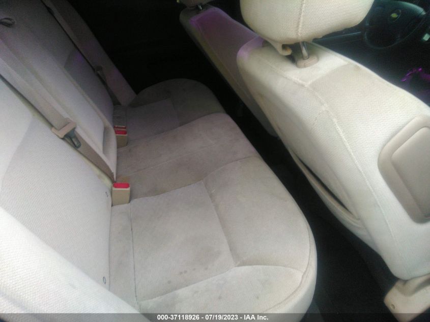 2014 CHEVROLET IMPALA LIMITED LT 2G1WB5E36E1163390
