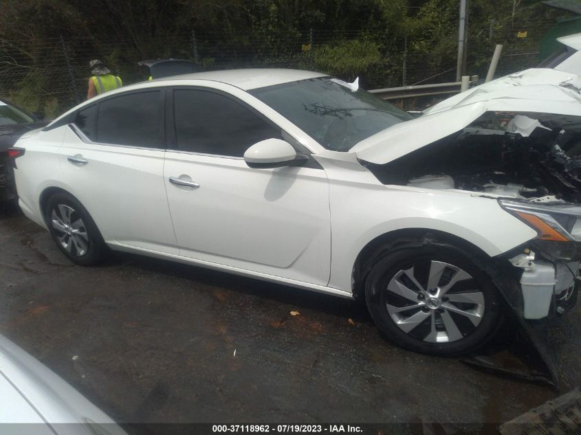 2019 NISSAN ALTIMA 2.5 S - 1N4BL4BV3KC206825