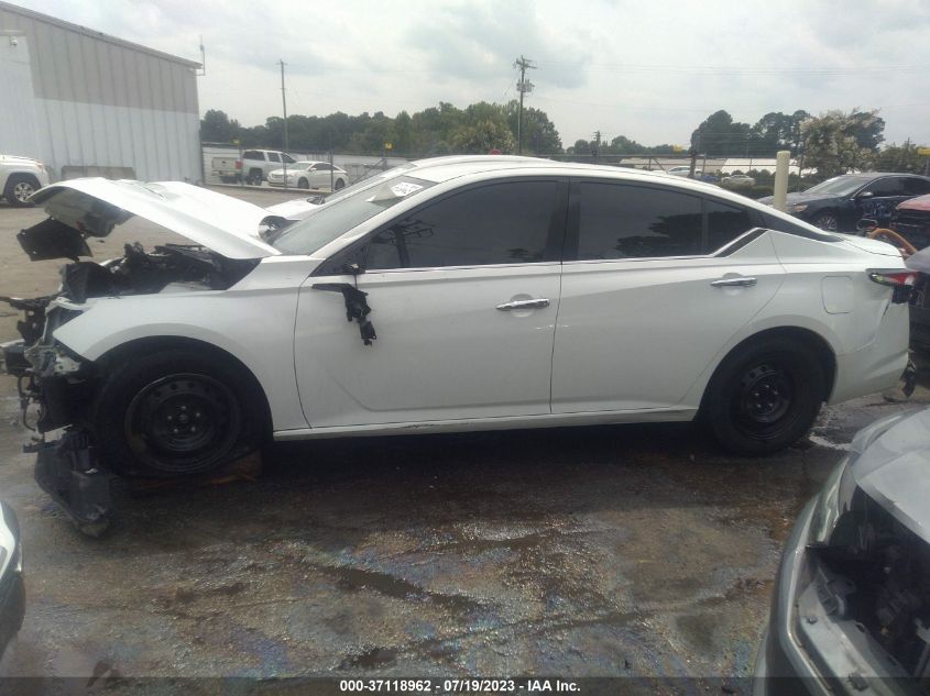 2019 NISSAN ALTIMA 2.5 S - 1N4BL4BV3KC206825