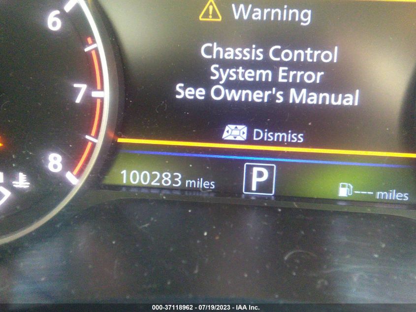 2019 NISSAN ALTIMA 2.5 S - 1N4BL4BV3KC206825