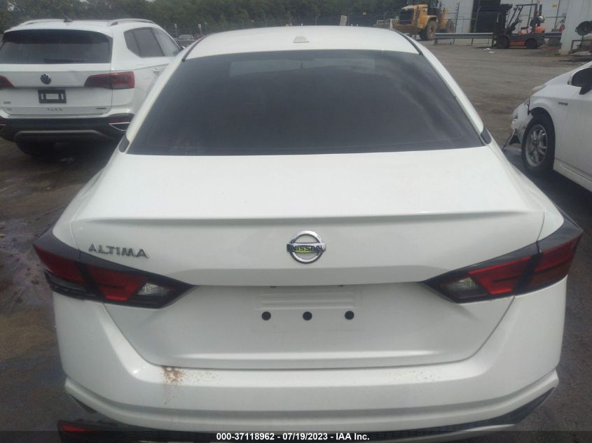 2019 NISSAN ALTIMA 2.5 S - 1N4BL4BV3KC206825