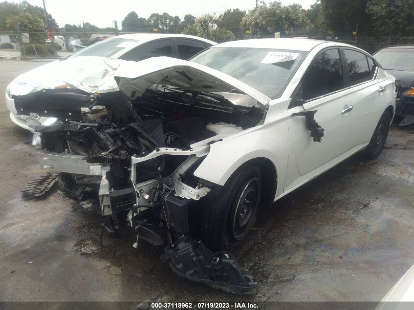 2019 NISSAN ALTIMA 2.5 S - 1N4BL4BV3KC206825