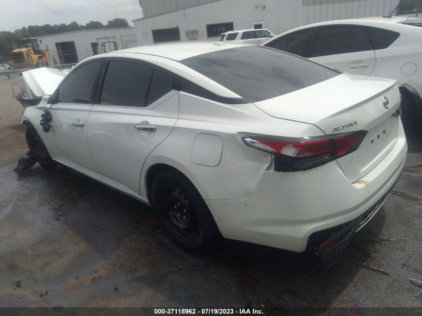 2019 NISSAN ALTIMA 2.5 S - 1N4BL4BV3KC206825