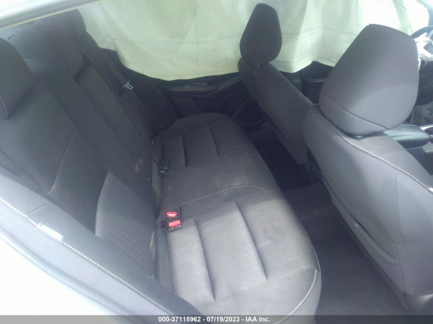 2019 NISSAN ALTIMA 2.5 S - 1N4BL4BV3KC206825