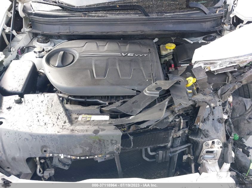 2014 JEEP CHEROKEE LIMITED - 1C4PJLDS2EW262387