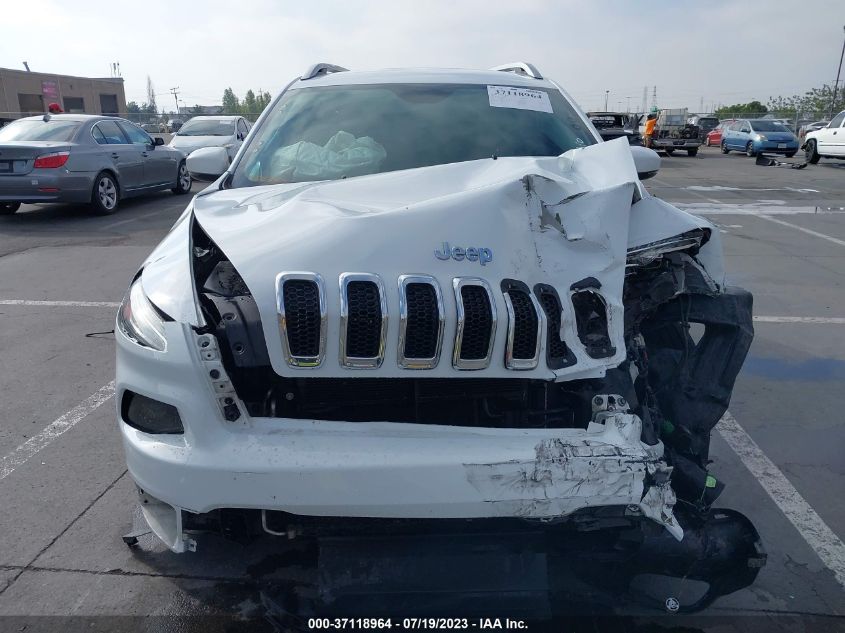 2014 JEEP CHEROKEE LIMITED - 1C4PJLDS2EW262387