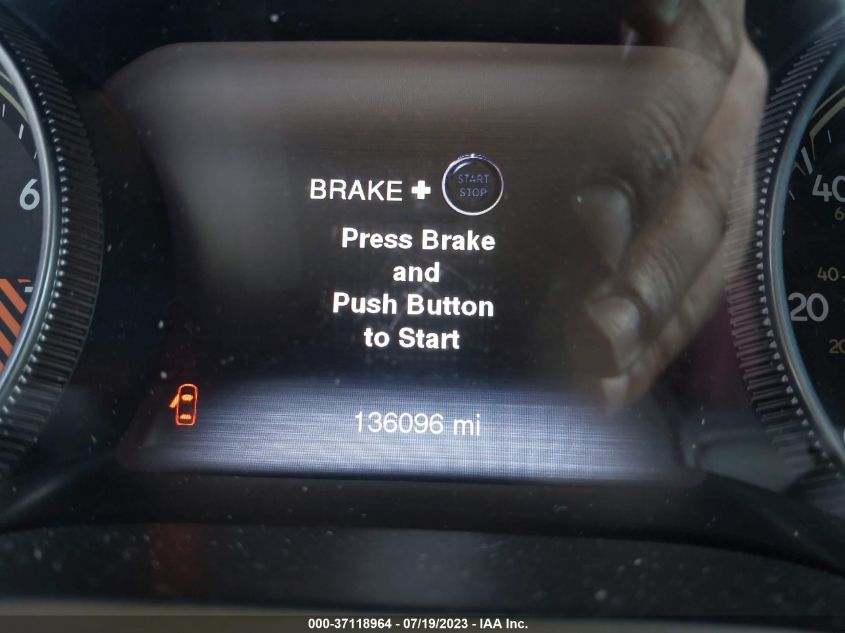 2014 JEEP CHEROKEE LIMITED - 1C4PJLDS2EW262387