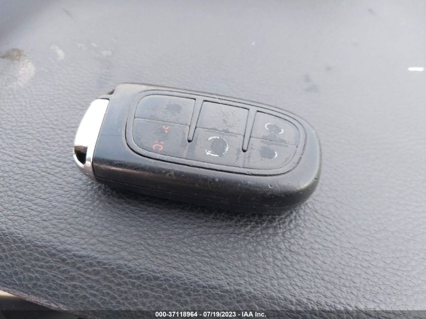 2014 JEEP CHEROKEE LIMITED - 1C4PJLDS2EW262387