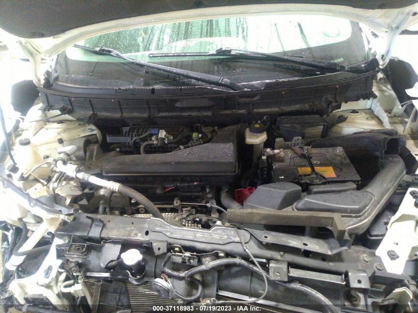 2016 NISSAN ROGUE SV/SL/S - 5N1AT2MT5GC818727