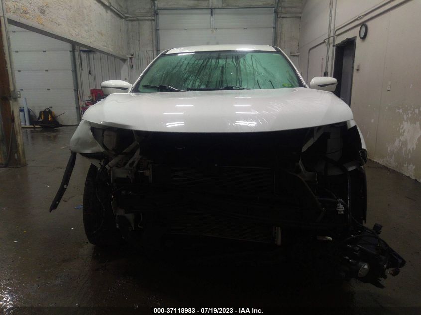 2016 NISSAN ROGUE SV/SL/S - 5N1AT2MT5GC818727