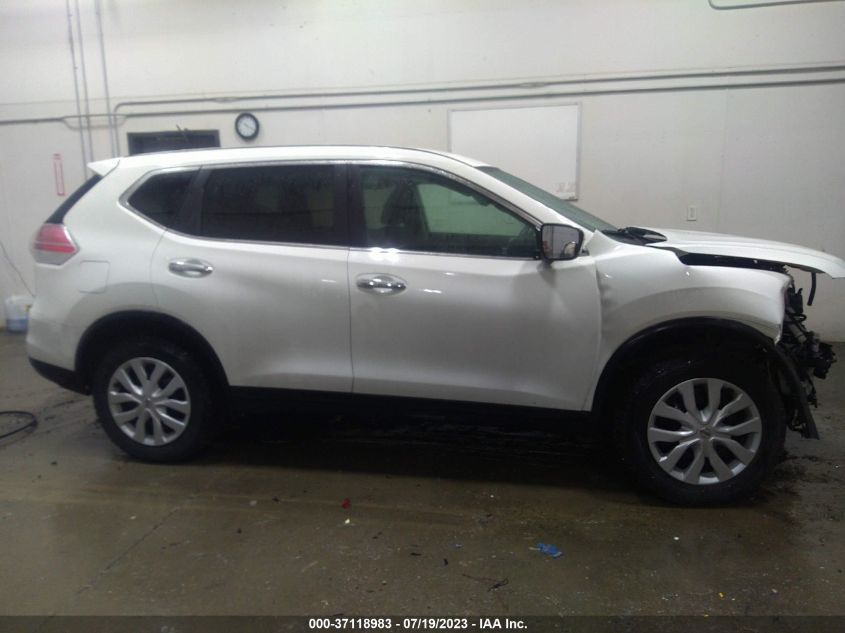 2016 NISSAN ROGUE SV/SL/S - 5N1AT2MT5GC818727