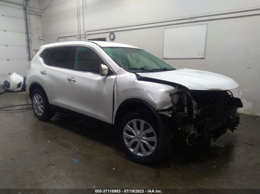2016 NISSAN ROGUE SV/SL/S - 5N1AT2MT5GC818727