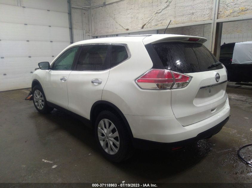2016 NISSAN ROGUE SV/SL/S - 5N1AT2MT5GC818727