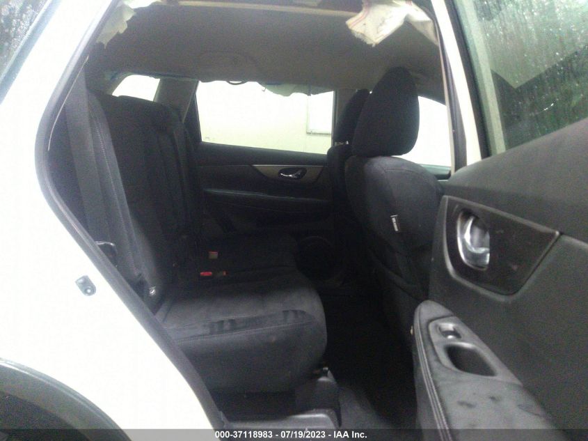 2016 NISSAN ROGUE SV/SL/S - 5N1AT2MT5GC818727