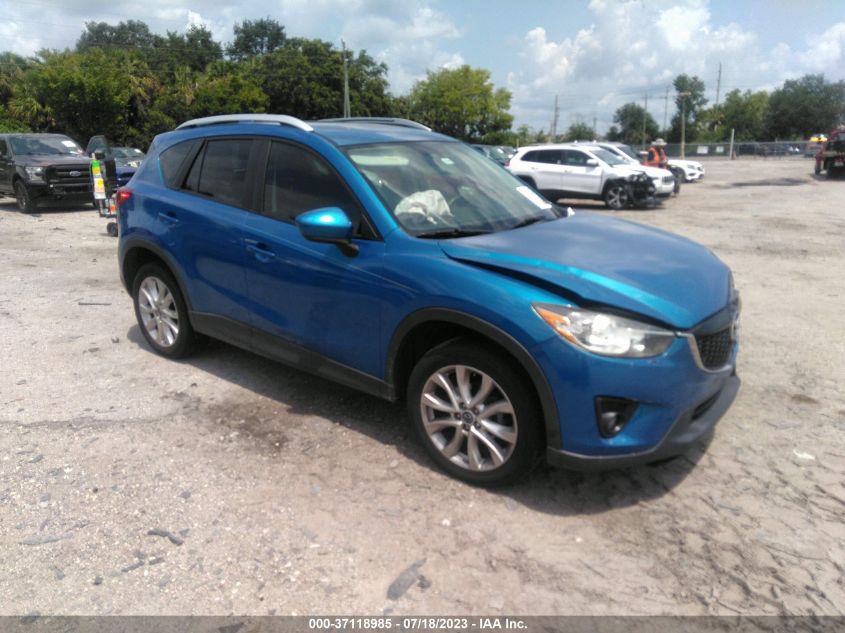 2014 MAZDA CX-5 GT - JM3KE2DY6E0330181