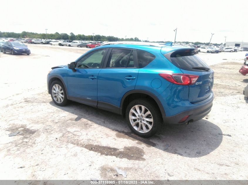 2014 MAZDA CX-5 GT - JM3KE2DY6E0330181