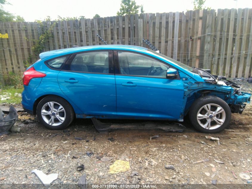 2013 FORD FOCUS SE - 1FADP3K21DL114225