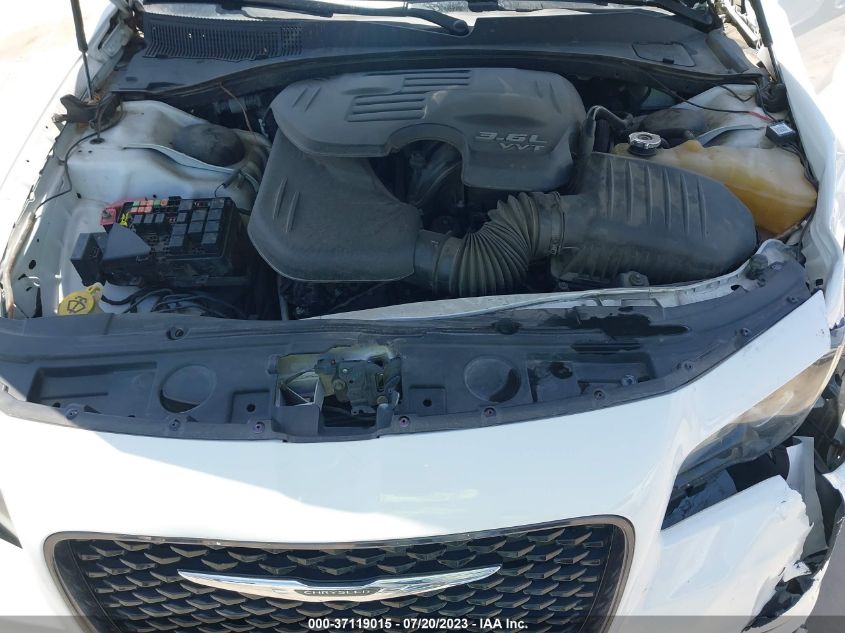 2018 CHRYSLER 300 300S - 2C3CCABG5JH227738