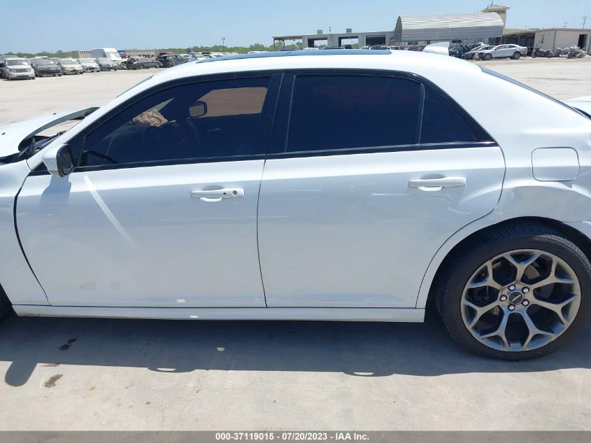 2018 CHRYSLER 300 300S - 2C3CCABG5JH227738