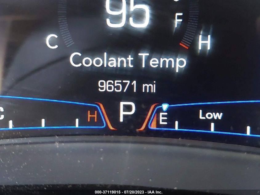 2018 CHRYSLER 300 300S - 2C3CCABG5JH227738