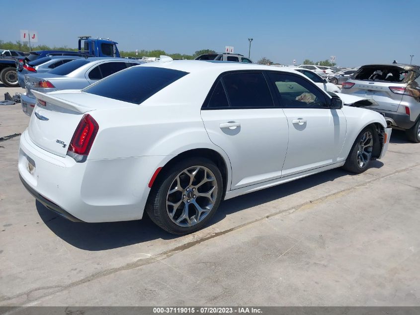 2018 CHRYSLER 300 300S - 2C3CCABG5JH227738