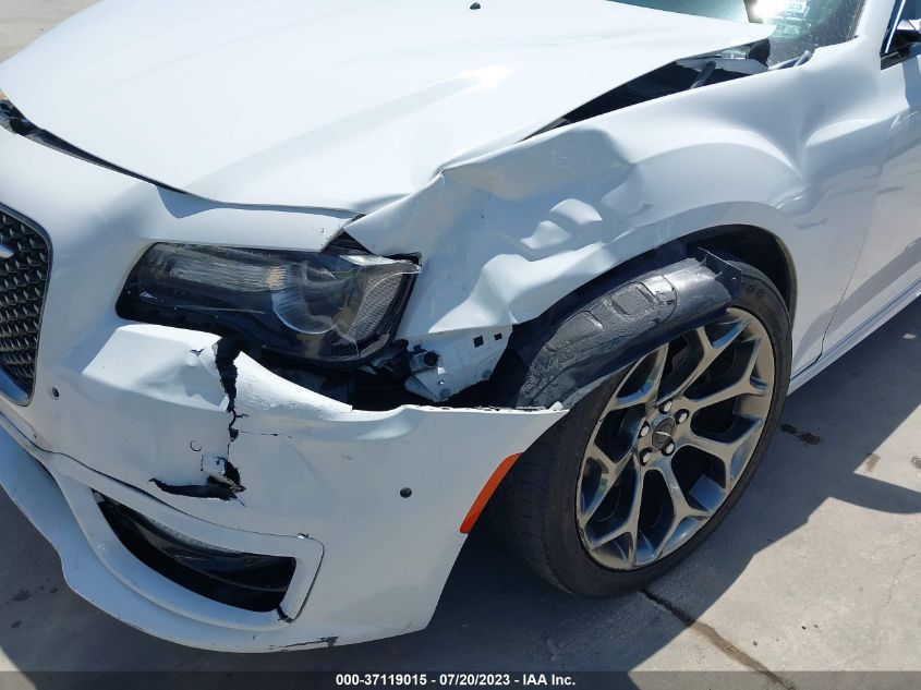 2018 CHRYSLER 300 300S - 2C3CCABG5JH227738