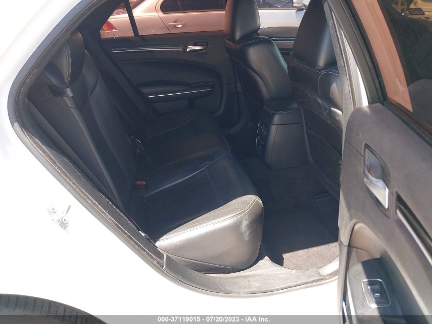 2018 CHRYSLER 300 300S - 2C3CCABG5JH227738